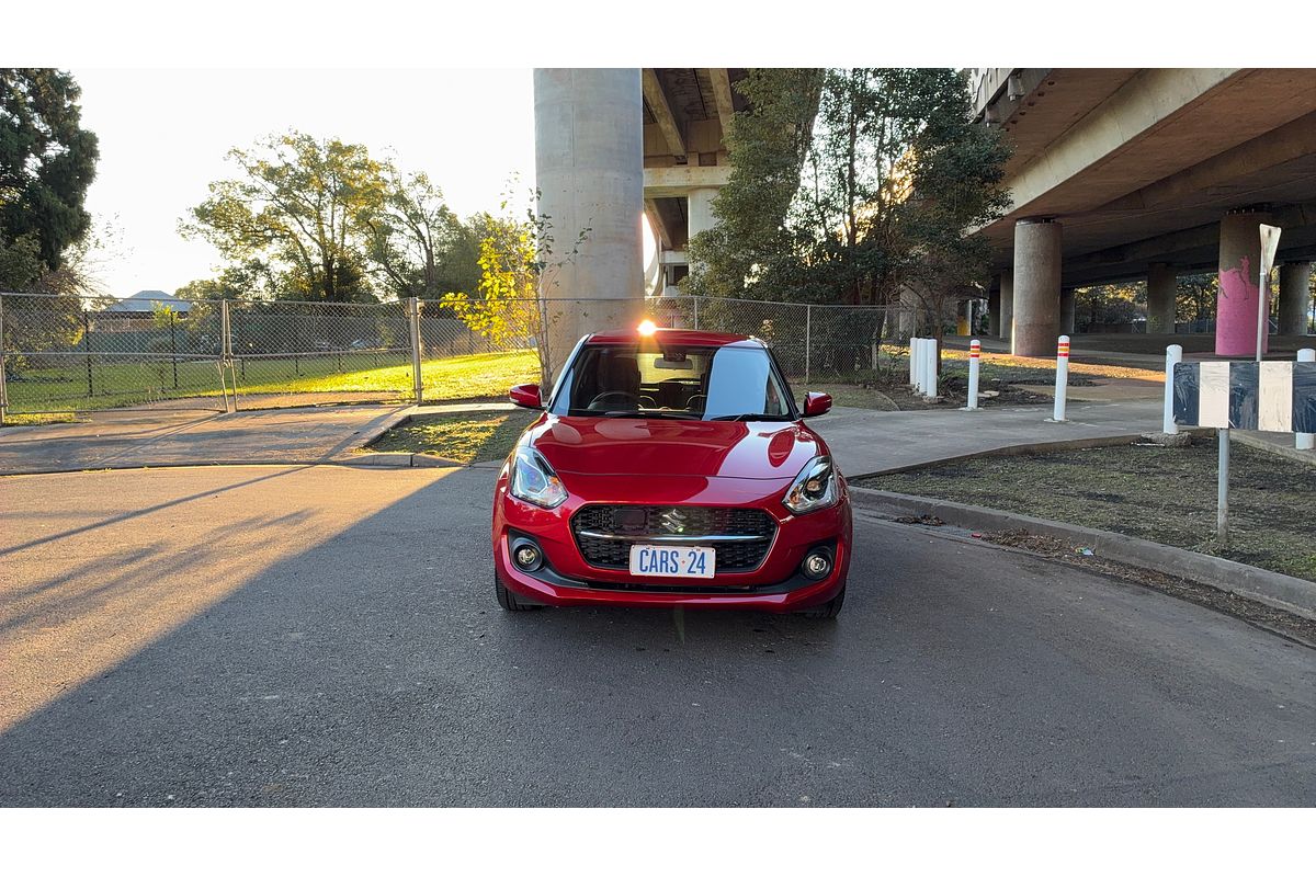 2021 Suzuki Swift GLX Turbo AZ Series II