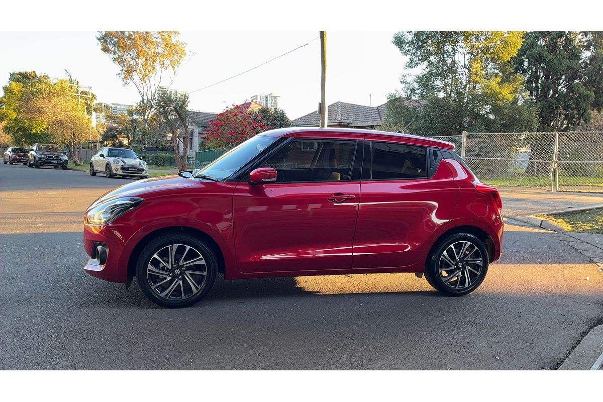 2021 Suzuki Swift GLX Turbo AZ Series II