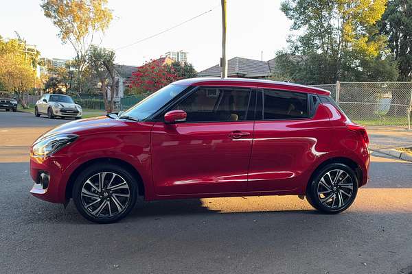 2021 Suzuki Swift GLX Turbo AZ Series II