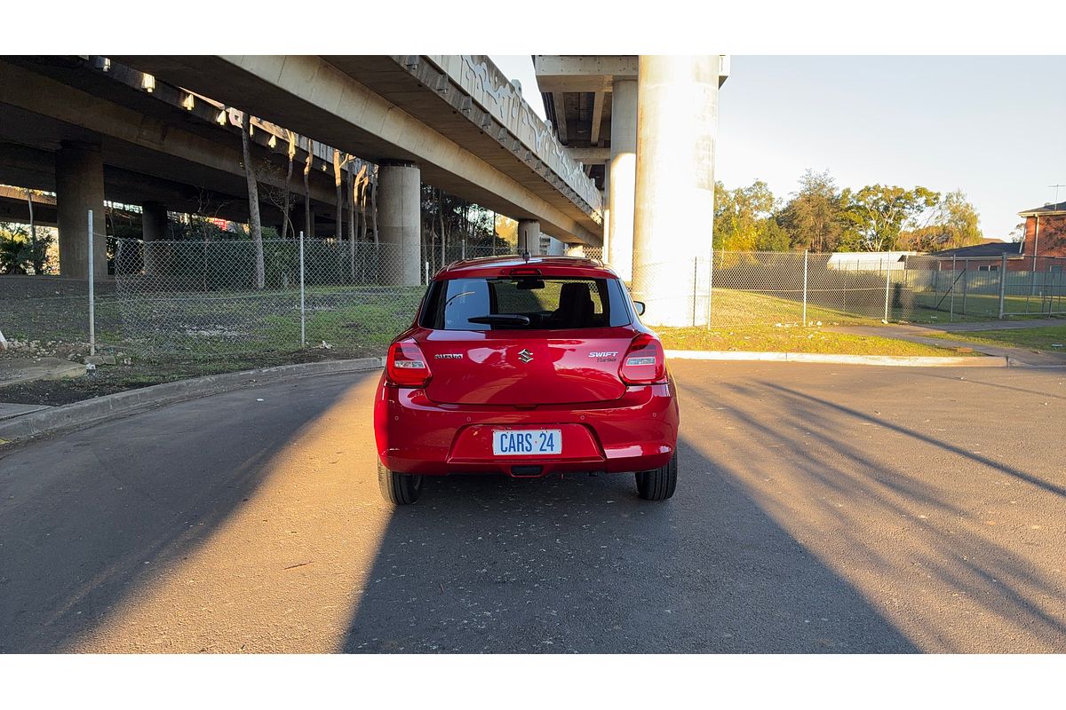 2021 Suzuki Swift GLX Turbo AZ Series II