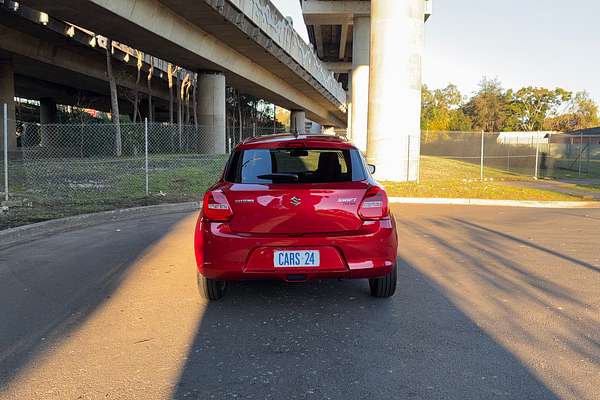 2021 Suzuki Swift GLX Turbo AZ Series II
