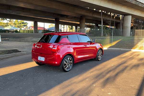 2021 Suzuki Swift GLX Turbo AZ Series II