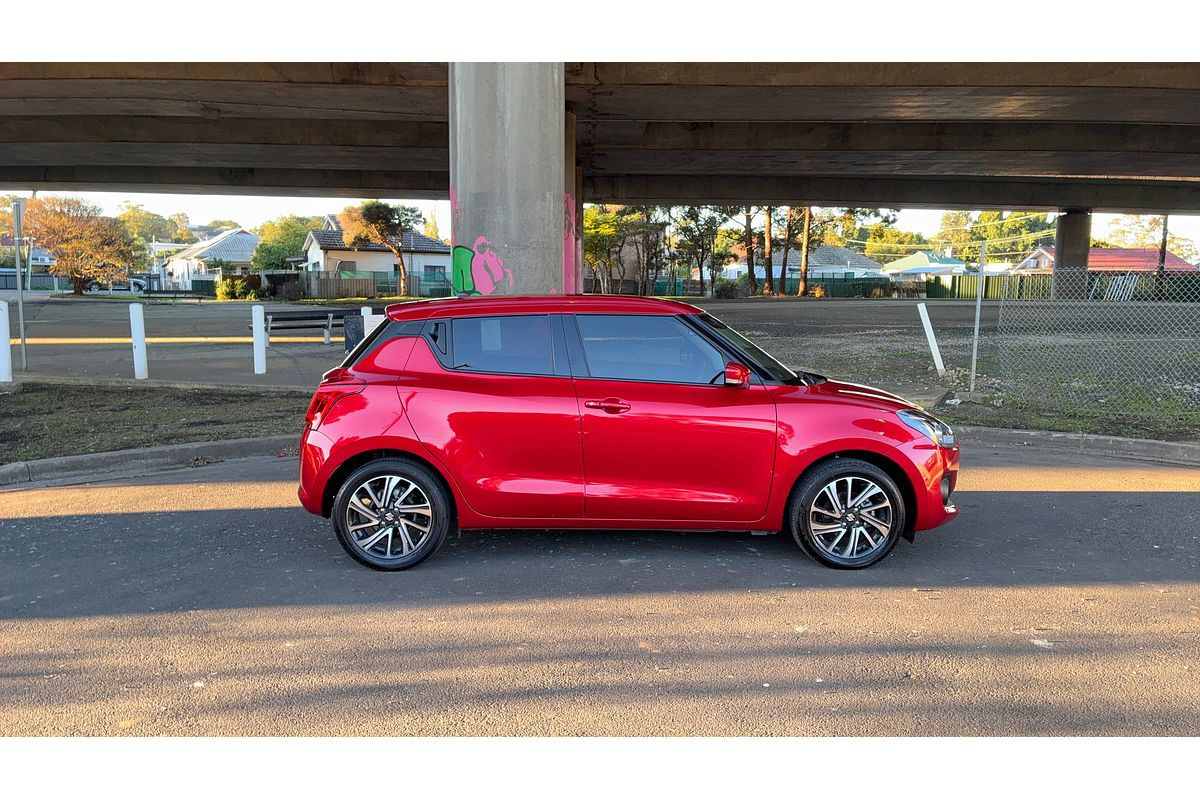 2021 Suzuki Swift GLX Turbo AZ Series II