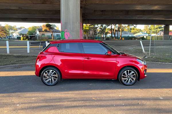 2021 Suzuki Swift GLX Turbo AZ Series II