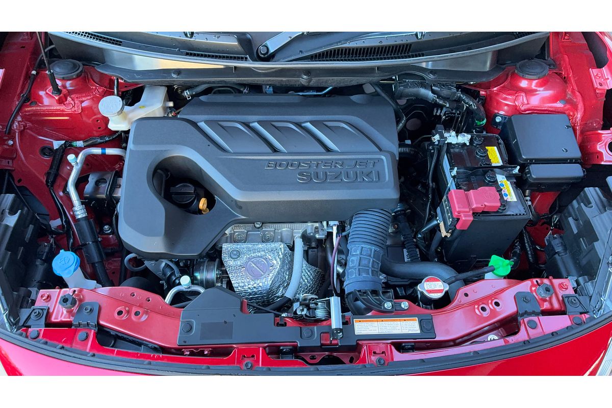 2021 Suzuki Swift GLX Turbo AZ Series II