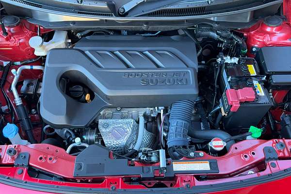 2021 Suzuki Swift GLX Turbo AZ Series II