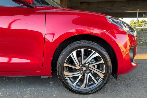 2021 Suzuki Swift GLX Turbo AZ Series II