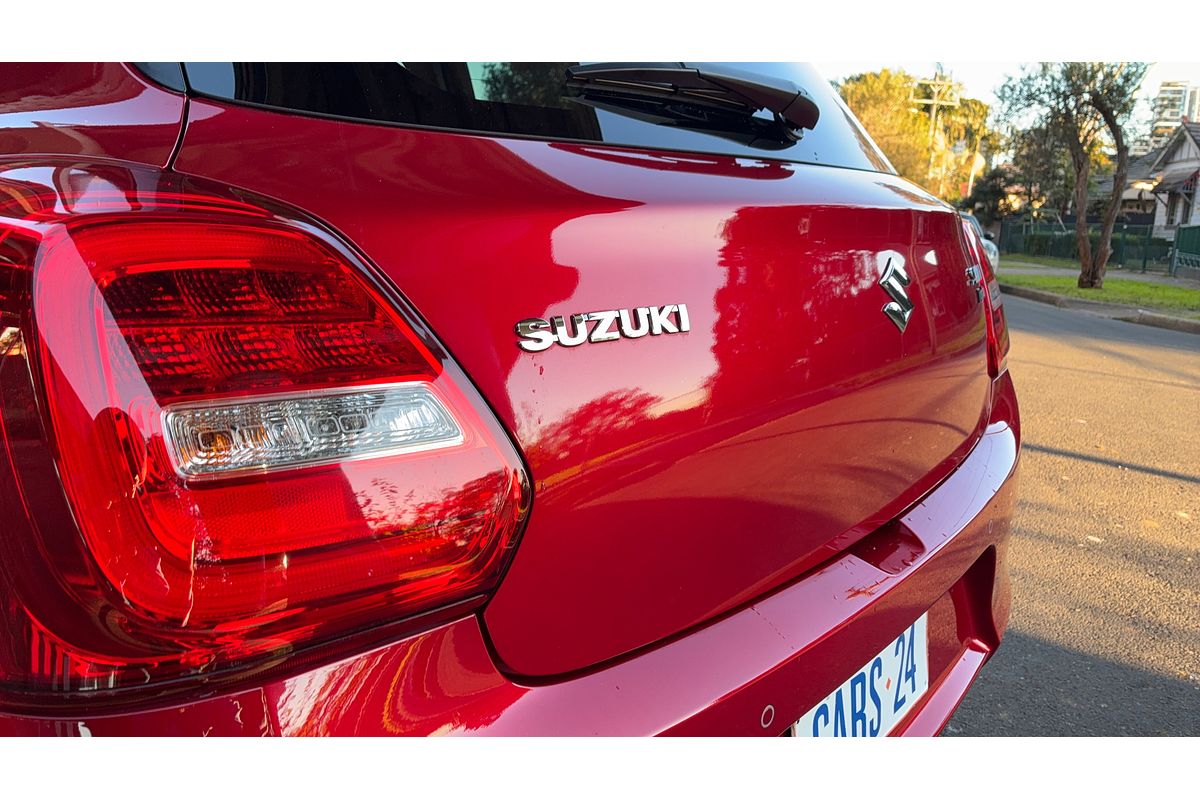 2021 Suzuki Swift GLX Turbo AZ Series II