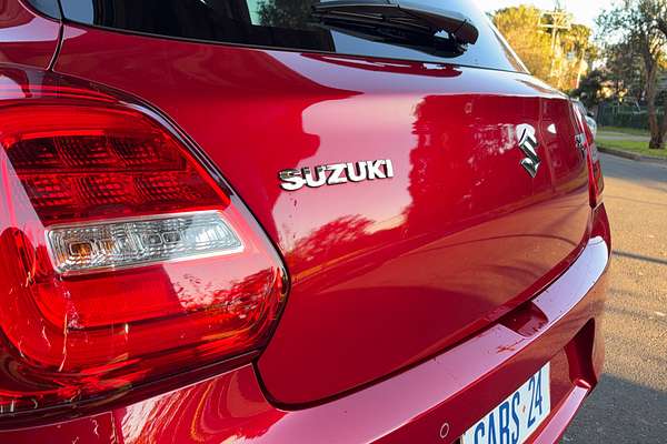 2021 Suzuki Swift GLX Turbo AZ Series II