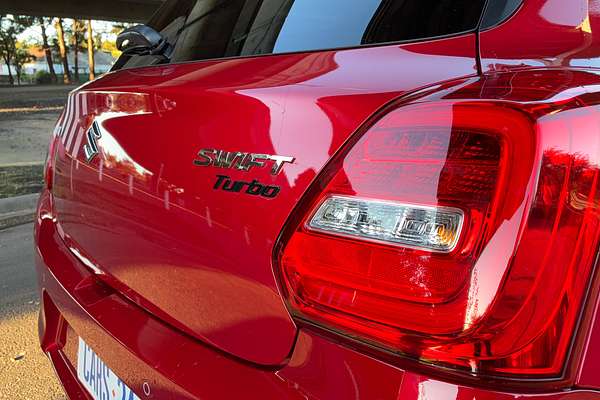2021 Suzuki Swift GLX Turbo AZ Series II