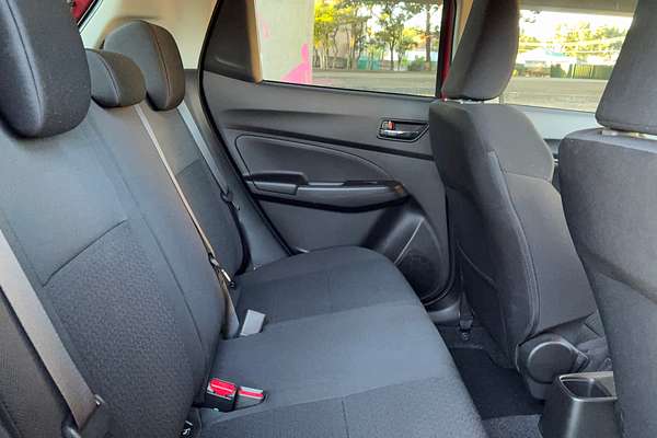 2021 Suzuki Swift GLX Turbo AZ Series II