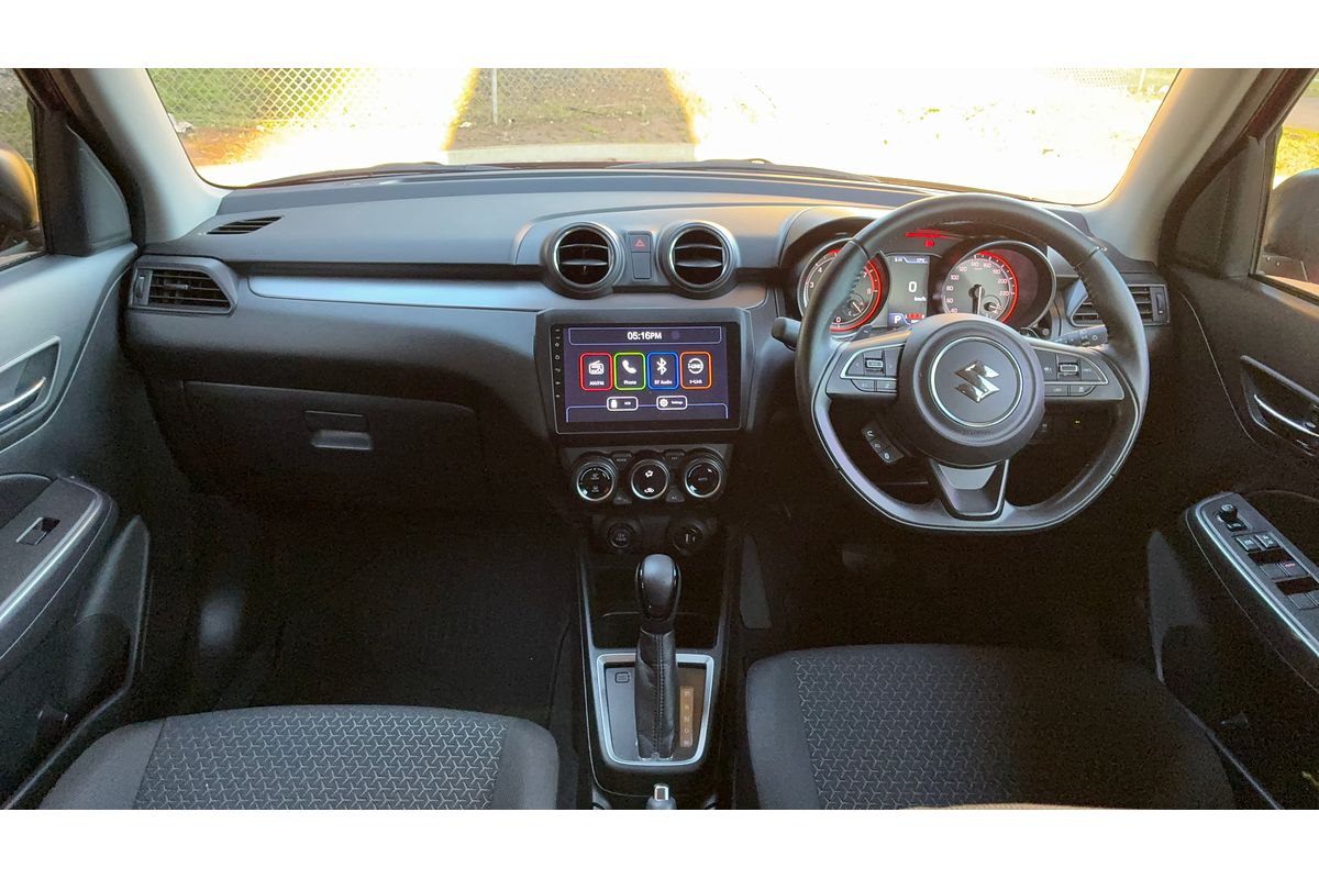2021 Suzuki Swift GLX Turbo AZ Series II