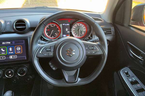 2021 Suzuki Swift GLX Turbo AZ Series II