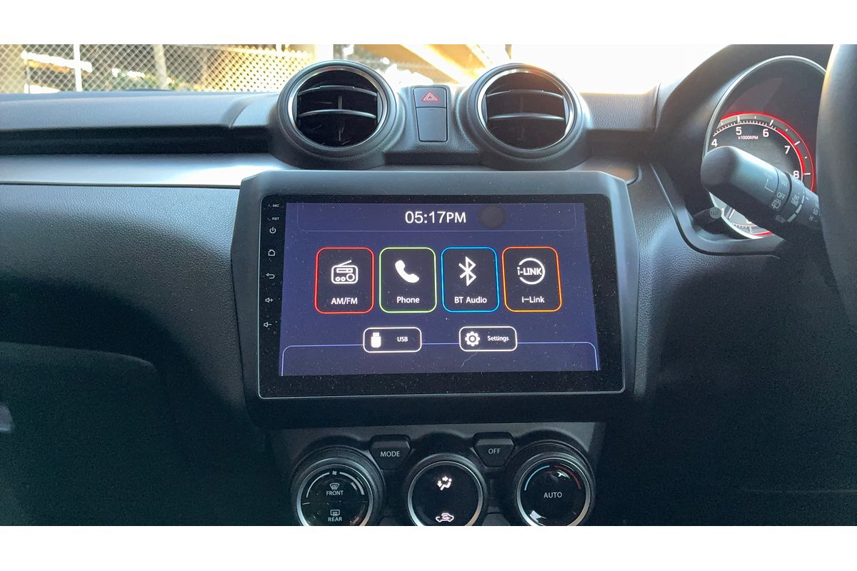 2021 Suzuki Swift GLX Turbo AZ Series II