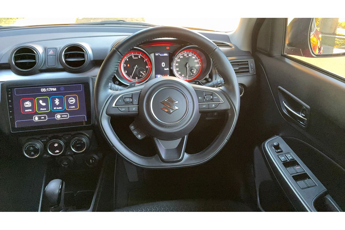 2021 Suzuki Swift GLX Turbo AZ Series II