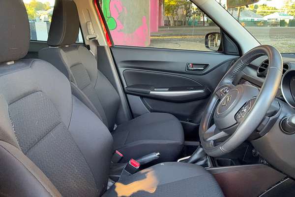 2021 Suzuki Swift GLX Turbo AZ Series II