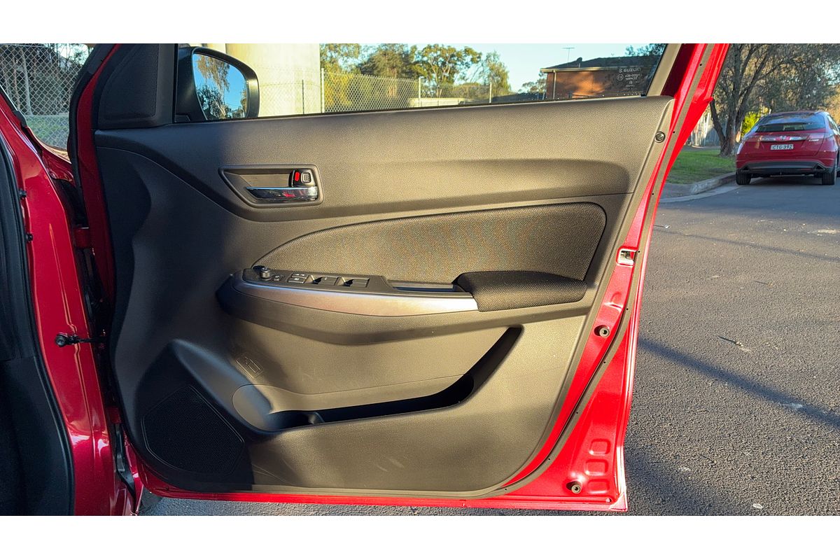 2021 Suzuki Swift GLX Turbo AZ Series II