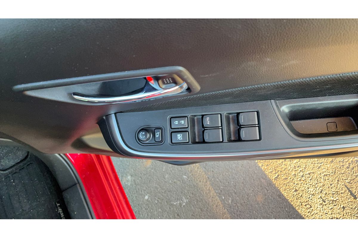 2021 Suzuki Swift GLX Turbo AZ Series II
