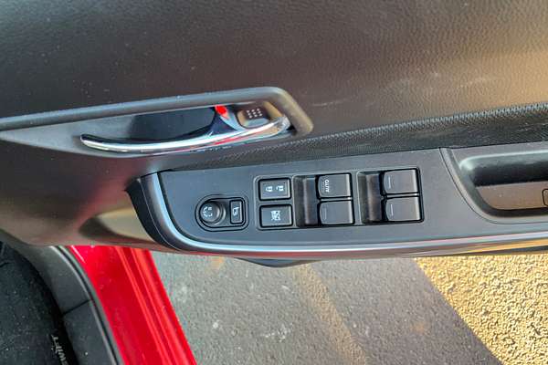 2021 Suzuki Swift GLX Turbo AZ Series II
