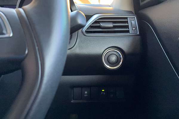2021 Suzuki Swift GLX Turbo AZ Series II