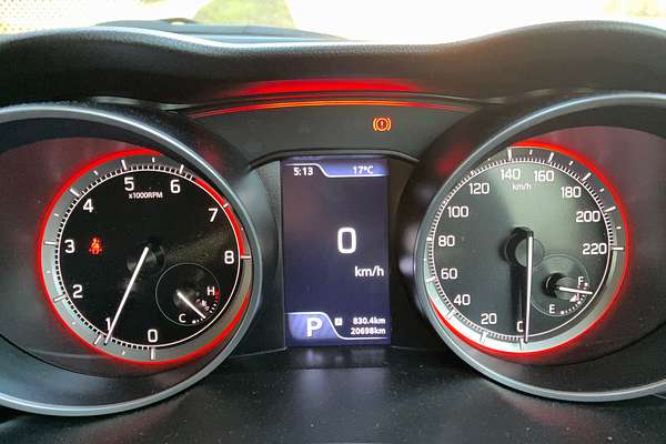 2021 Suzuki Swift GLX Turbo AZ Series II