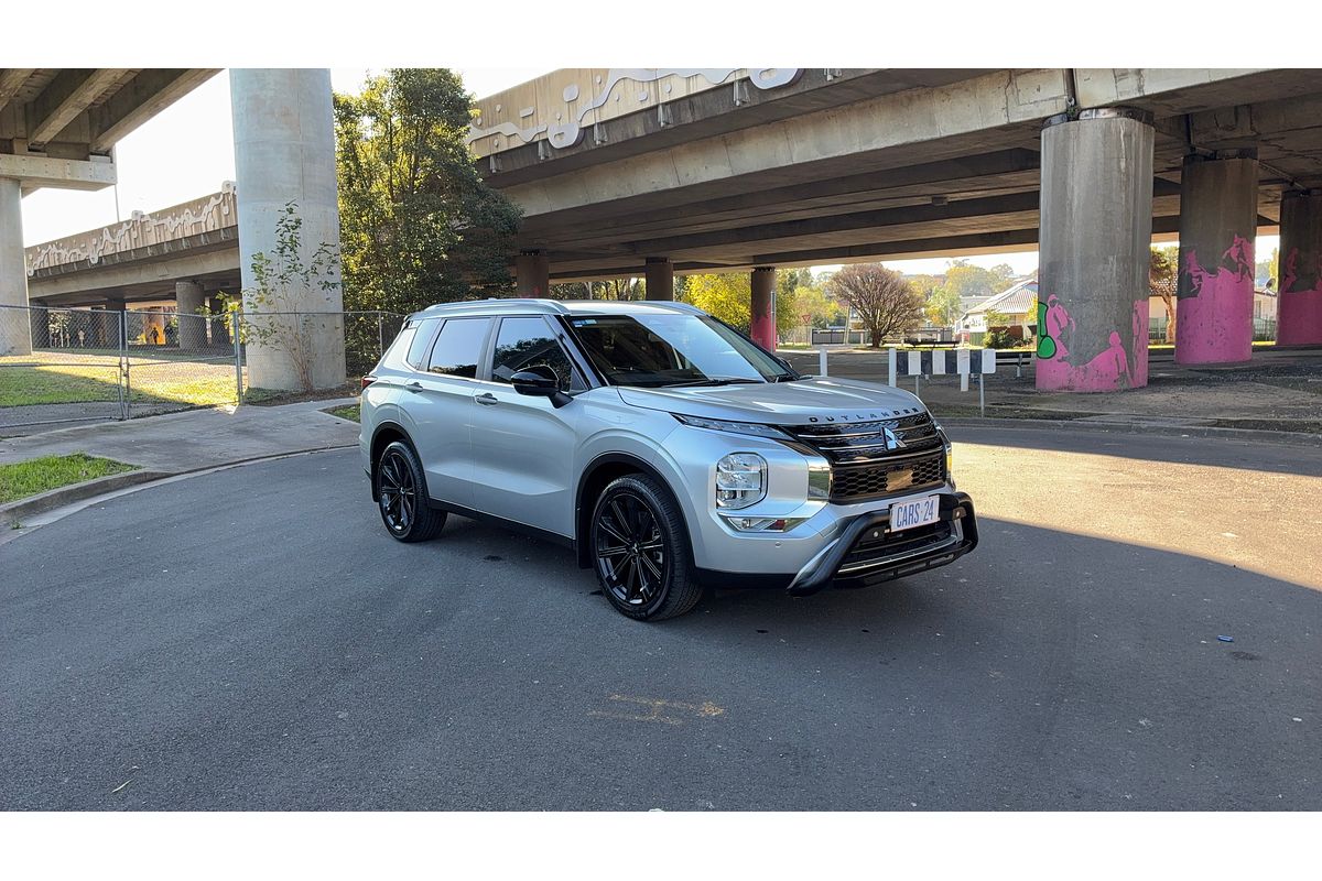2022 Mitsubishi Outlander Aspire ZM