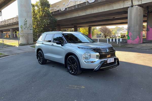 2022 Mitsubishi Outlander Aspire ZM