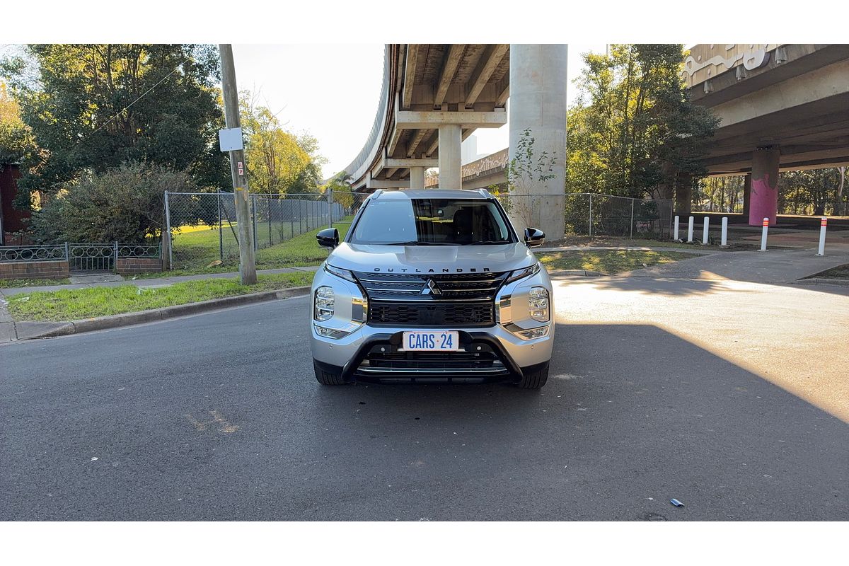 2022 Mitsubishi Outlander Aspire ZM