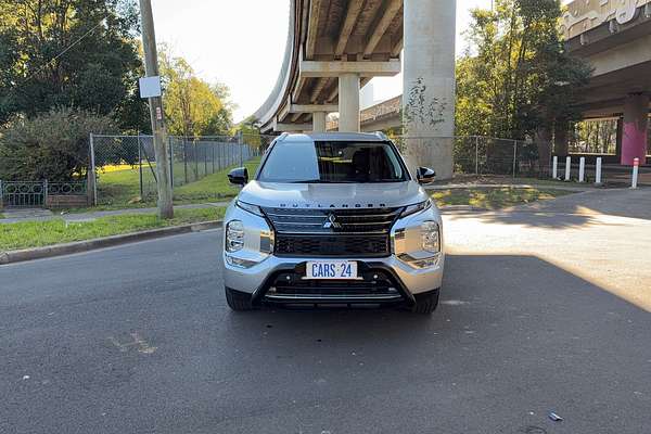 2022 Mitsubishi Outlander Aspire ZM