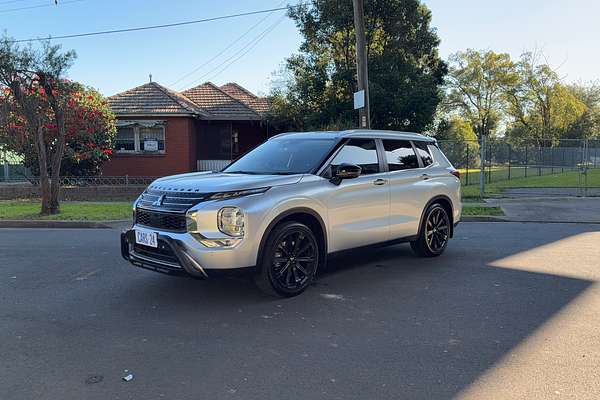 2022 Mitsubishi Outlander Aspire ZM