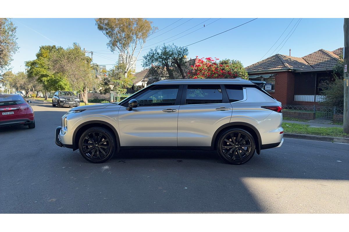 2022 Mitsubishi Outlander Aspire ZM