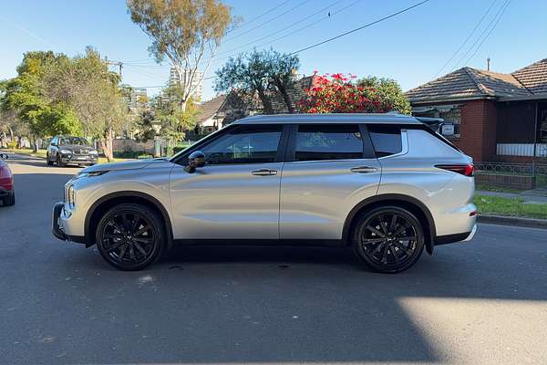 2022 Mitsubishi Outlander Aspire ZM
