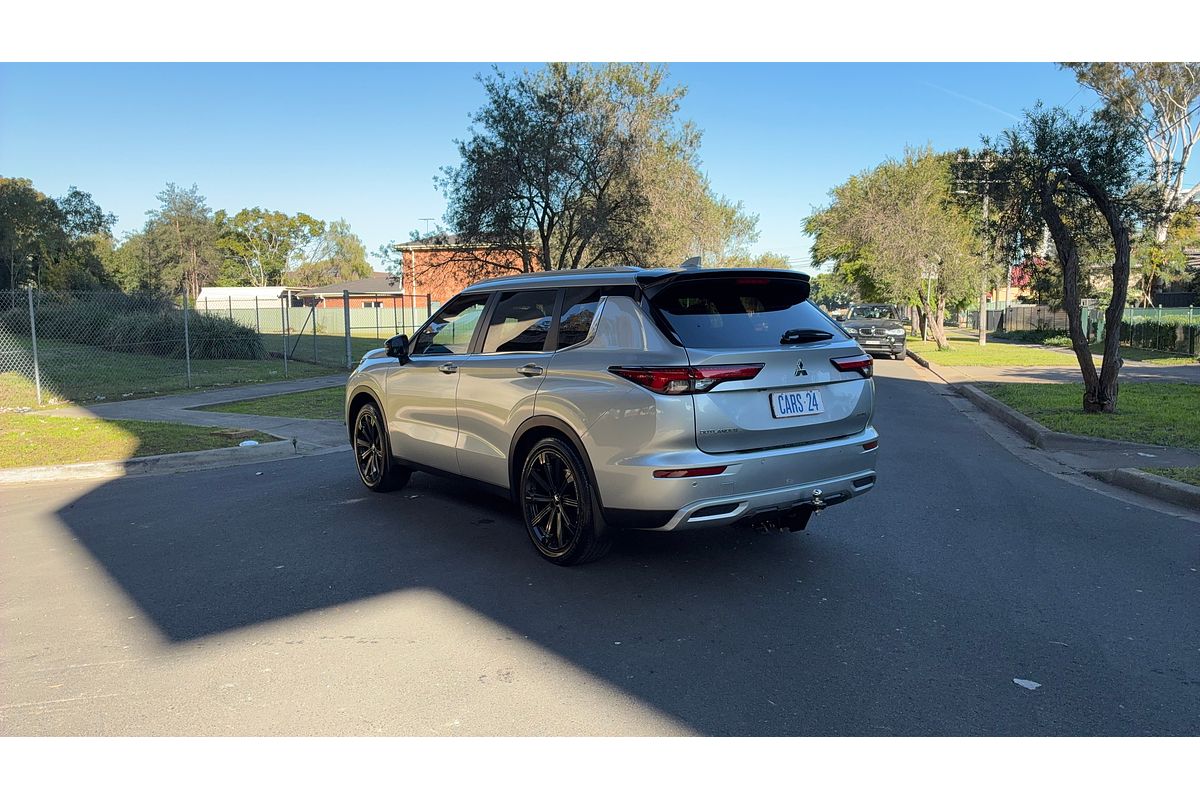2022 Mitsubishi Outlander Aspire ZM