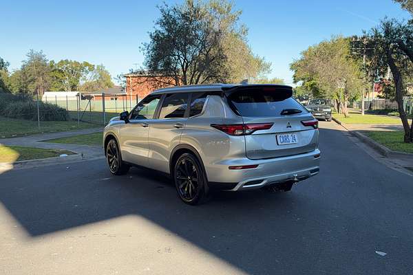 2022 Mitsubishi Outlander Aspire ZM