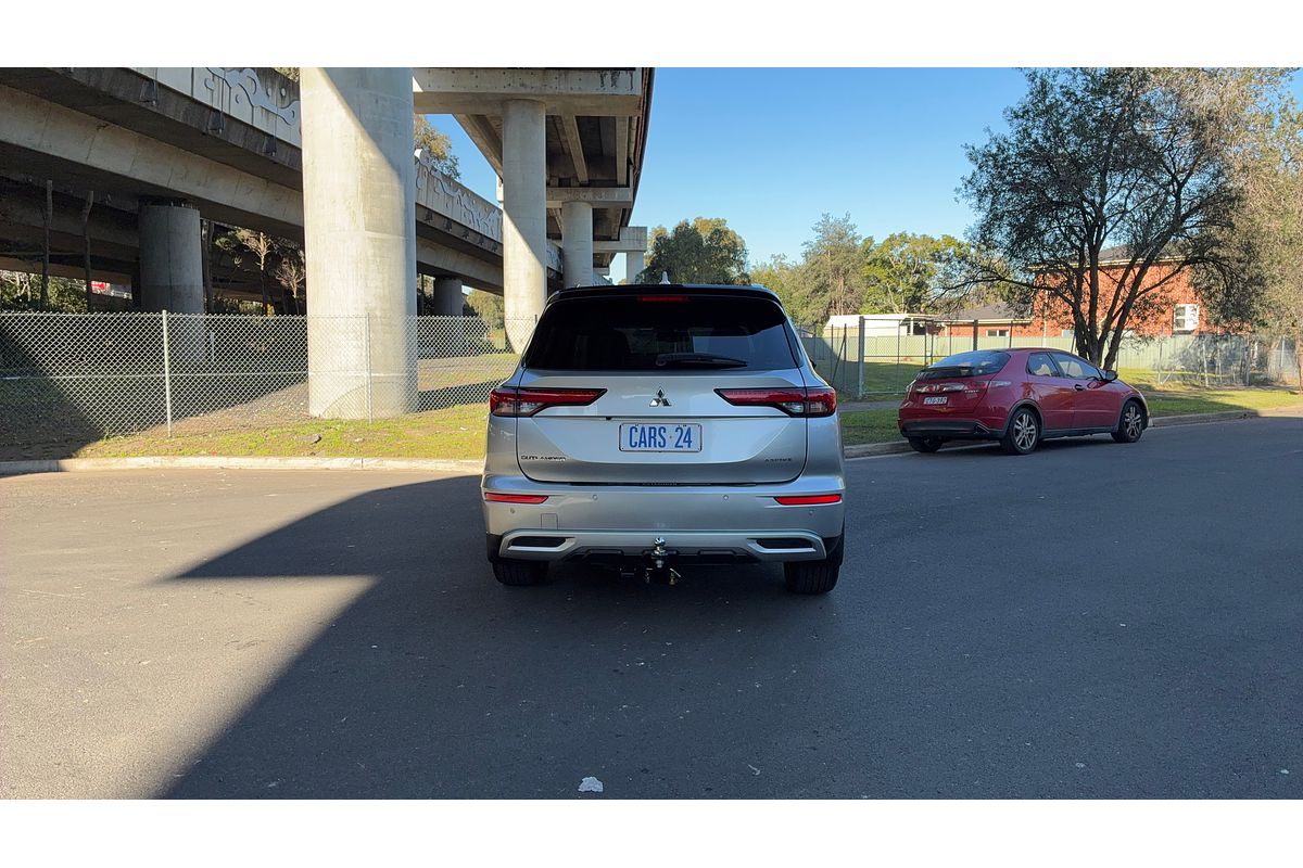 2022 Mitsubishi Outlander Aspire ZM