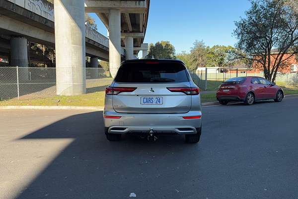 2022 Mitsubishi Outlander Aspire ZM