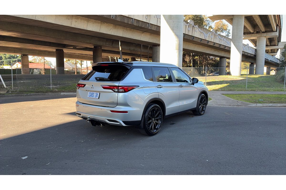 2022 Mitsubishi Outlander Aspire ZM