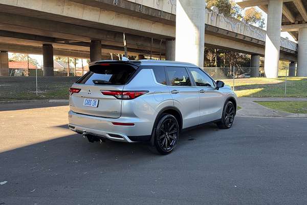 2022 Mitsubishi Outlander Aspire ZM