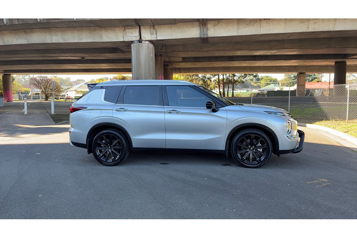 2022 Mitsubishi Outlander Aspire ZM