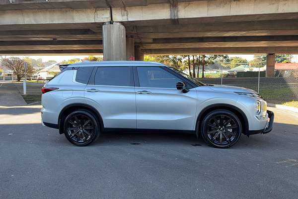 2022 Mitsubishi Outlander Aspire ZM