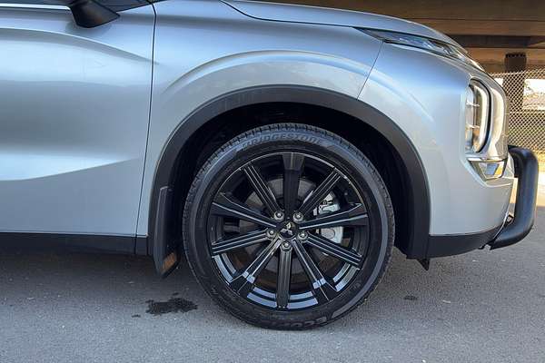2022 Mitsubishi Outlander Aspire ZM