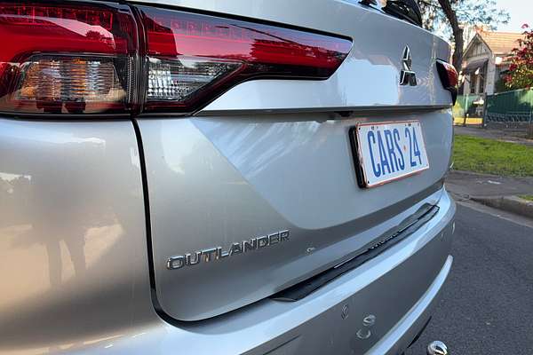 2022 Mitsubishi Outlander Aspire ZM