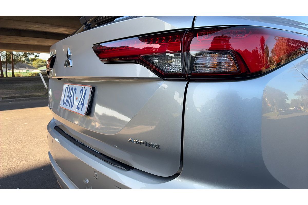 2022 Mitsubishi Outlander Aspire ZM