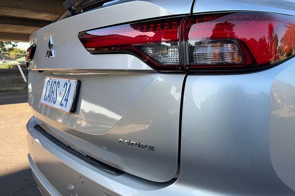 2022 Mitsubishi Outlander Aspire ZM