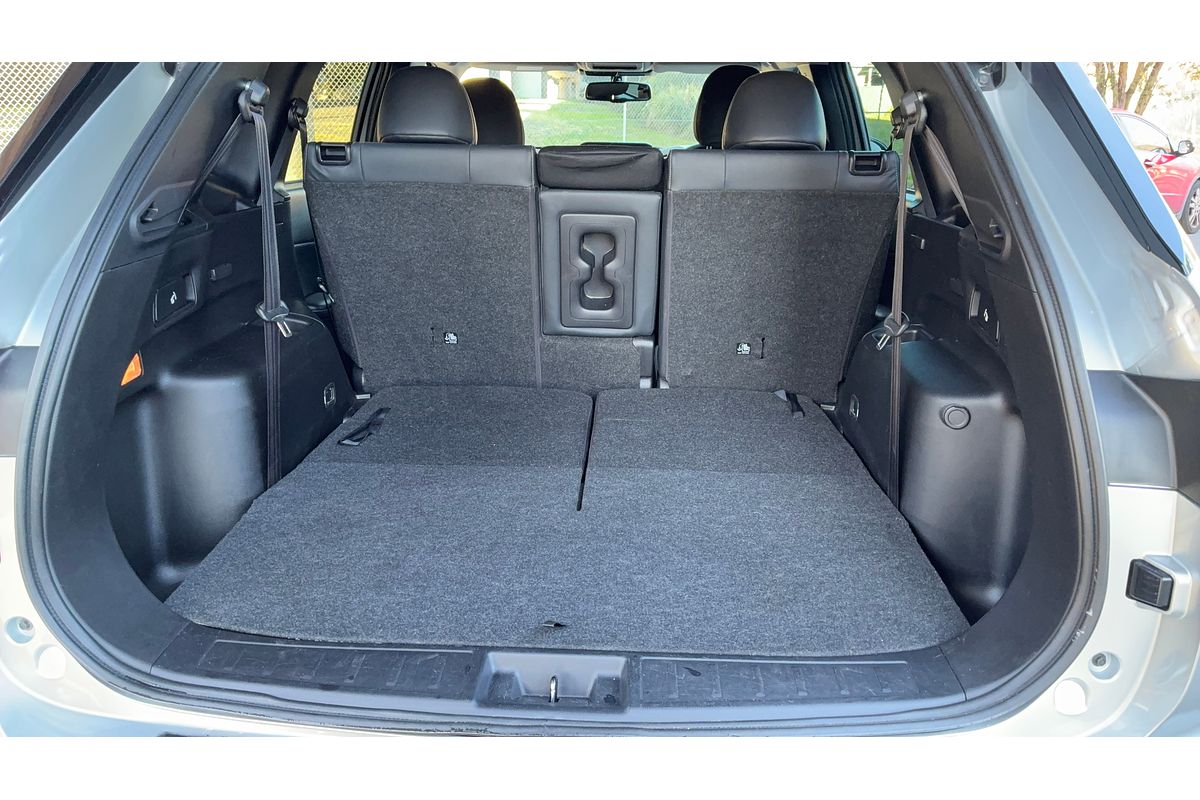 2022 Mitsubishi Outlander Aspire ZM