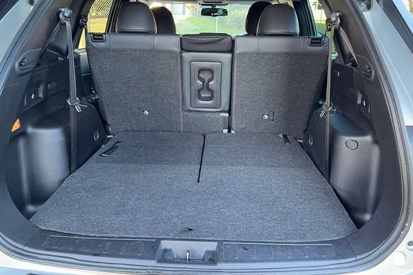 2022 Mitsubishi Outlander Aspire ZM