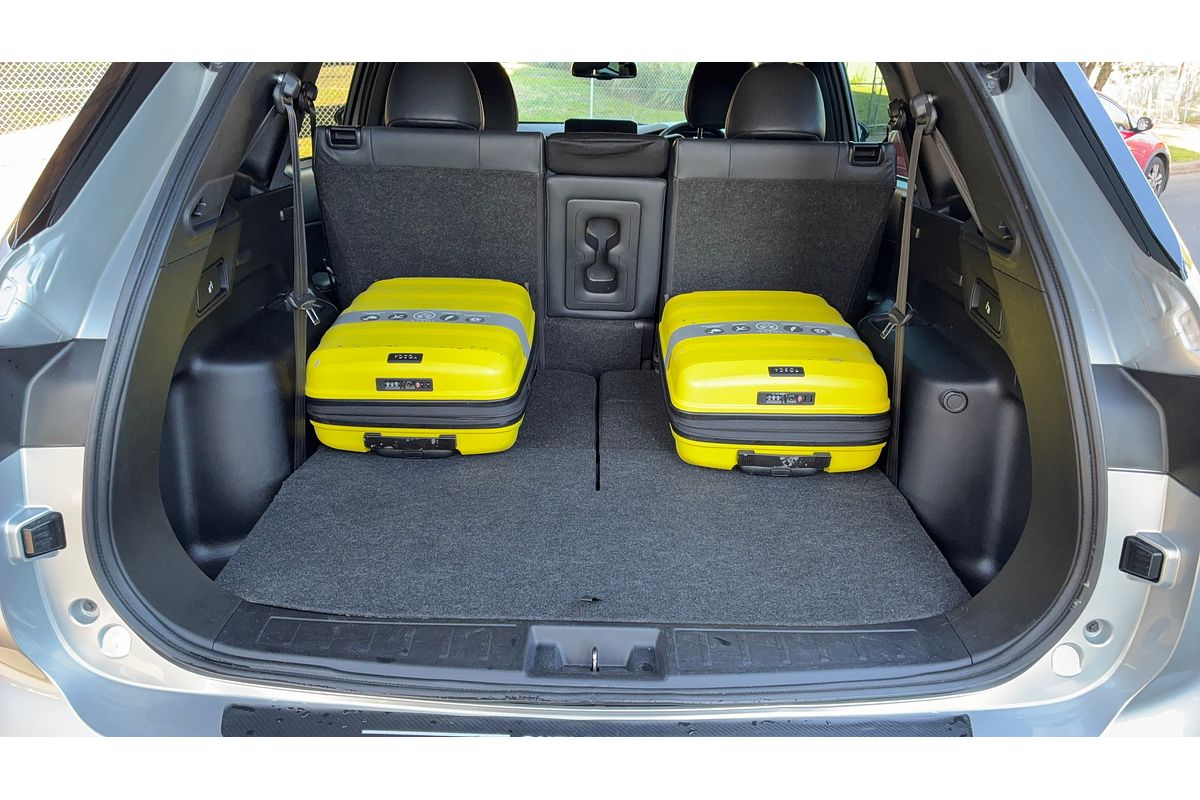2022 Mitsubishi Outlander Aspire ZM