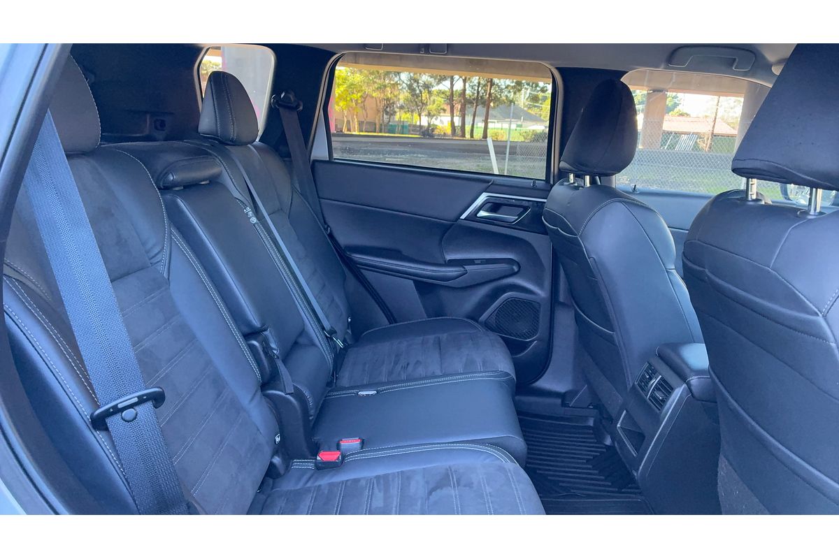 2022 Mitsubishi Outlander Aspire ZM