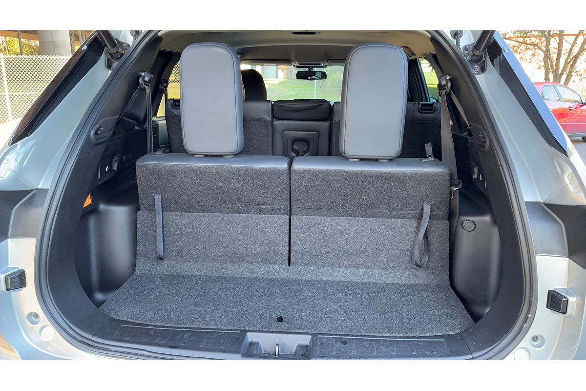 2022 Mitsubishi Outlander Aspire ZM