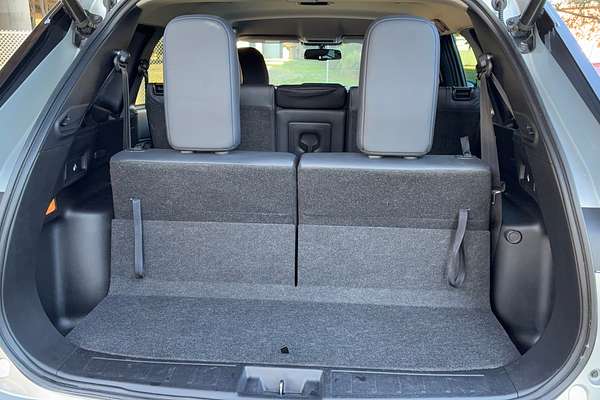 2022 Mitsubishi Outlander Aspire ZM